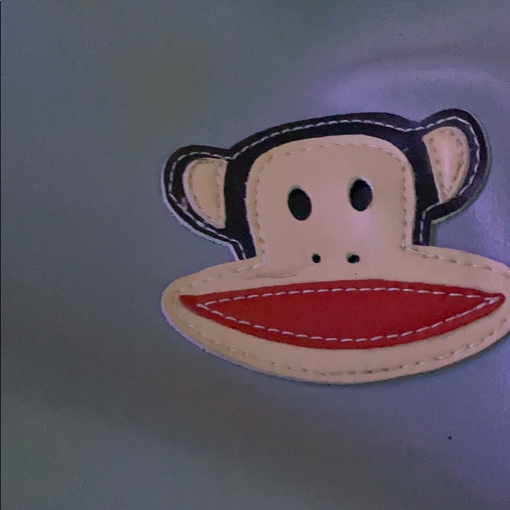 Vintage Paul Frank purse